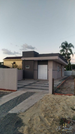 Casa com 2 Quartos à Venda, 92 m² em Alvorada - Itapoá