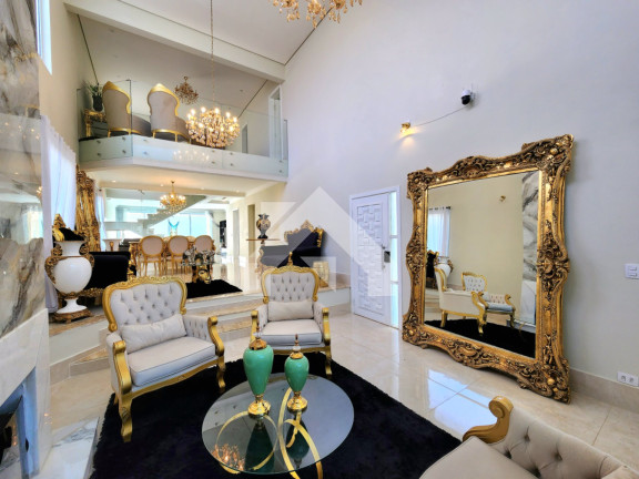 Imagem Casa de Condomínio com 4 Quartos à Venda, 300 m² em Alphaville - Santana De Parnaíba Imagem Casa de Condomínio com 4 Quartos à Venda, 300 m² em Alphaville - Santana De Parnaíba