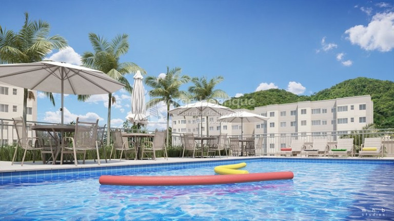 Imagem Apartamento com 2 Quartos à Venda, 44 m² em Vargem Grande - Rio De Janeiro