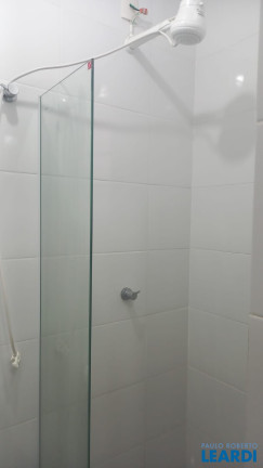 Imagem Casa de Condomínio com 1 Quarto para Alugar, 20 m² em Jardim Stella - Santo André