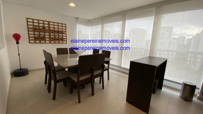 Apartamento com 3 Quartos à Venda, 96 m² em Vila Andrade - São Paulo