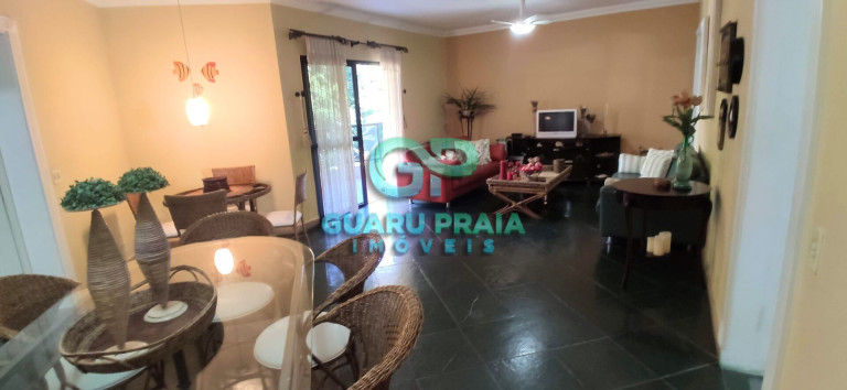 Imagem Apartamento com 4 Quartos à Venda, 150 m² em Pitangueiras - Guarujá
