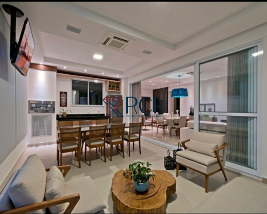 Apartamento com 3 Quartos à Venda, 212 m² em Vila Independência - Sorocaba