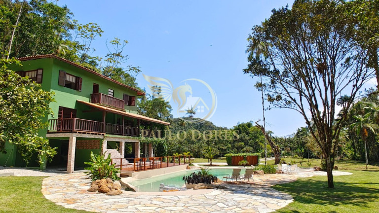 Imagem Casa com 3 Quartos à Venda, 430 m² em Ubatumirim - Ubatuba