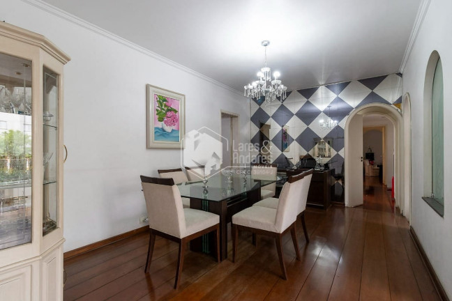 Imagem Apartamento com 3 Quartos à Venda, 148 m² em Vila Monte Alegre - São Paulo