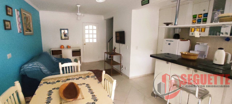 Imagem Casa com 2 Quartos para Alugar, 69 m² em Riviera De São Lourenço - Bertioga
