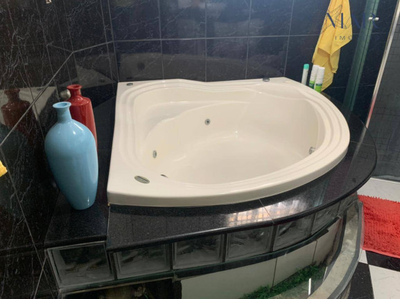 Imagem Apartamento com 2 Quartos à Venda, 112 m² em Vila Mathias - Santos