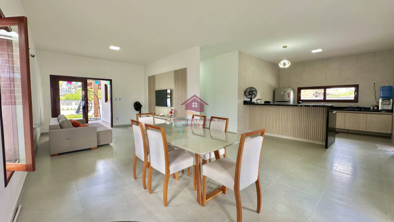 Imagem Casa de Condomínio com 3 Quartos à Venda, 600 m² em Zona Rural - Cruz Do Espírito Santo