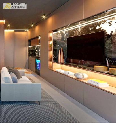 Imagem Studio à Venda, 22 m² em Bessa - João Pessoa