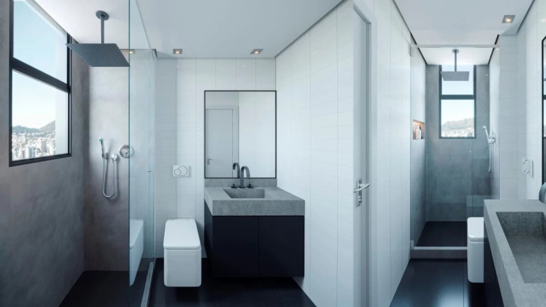 Imagem Cobertura com 2 Quartos à Venda, 132 m² em Sion - Belo Horizonte