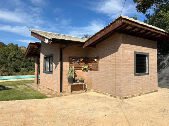 Imagem Chácara com 2 Quartos à Venda, 113 m² em Jardim Brogotá - Atibaia