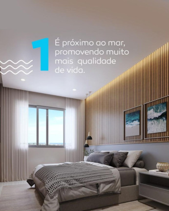 Imagem Apartamento com 2 Quartos à Venda, 62 m² em Itapuã - Salvador Imagem Apartamento com 2 Quartos à Venda, 62 m² em Itapuã - Salvador