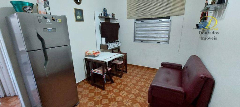 Imagem Apartamento com 1 Quarto à Venda, 35 m² em Aviação - Praia Grande