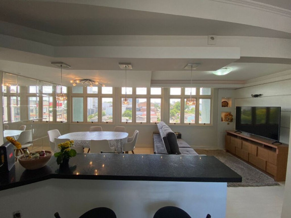 Imagem Apartamento com 3 Quartos à Venda, 118 m² em Centro - Canoas