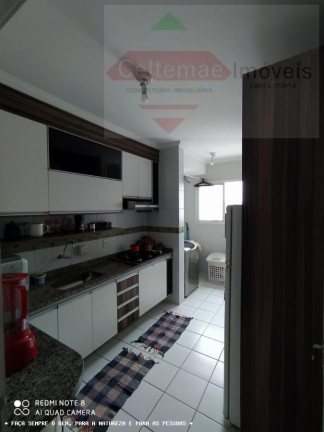 Imagem Apartamento com 3 Quartos à Venda, 86 m² em Vila Sao Jose - Taubaté