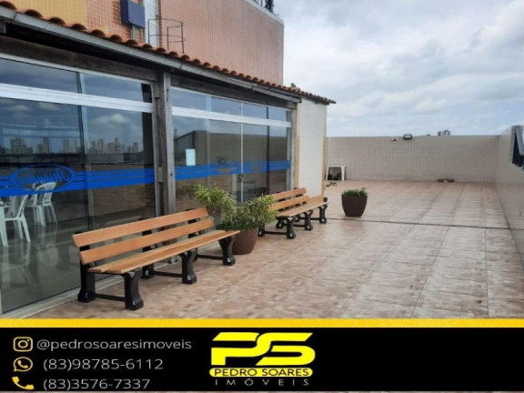Imagem Apartamento com 3 Quartos à Venda, 78 m² em Torre - João Pessoa Imagem Apartamento com 3 Quartos à Venda, 78 m² em Torre - João Pessoa