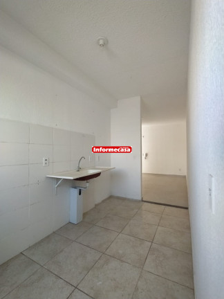 Imóvel com 2 Quartos para Alugar, 45 m² em Santa Amélia - Belford Roxo