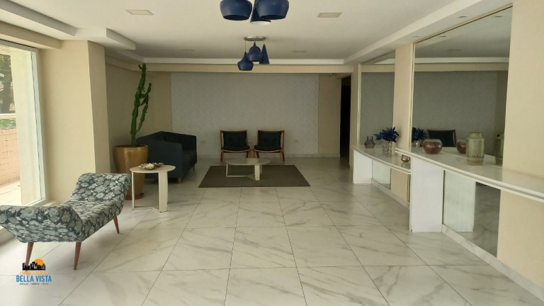 Apartamento com 2 Quartos à Venda,  em Flórida - Praia Grande