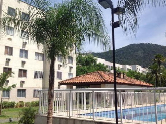Imagem Apartamento com 2 Quartos à Venda, 45 m² em Vargem Pequena - Rio De Janeiro