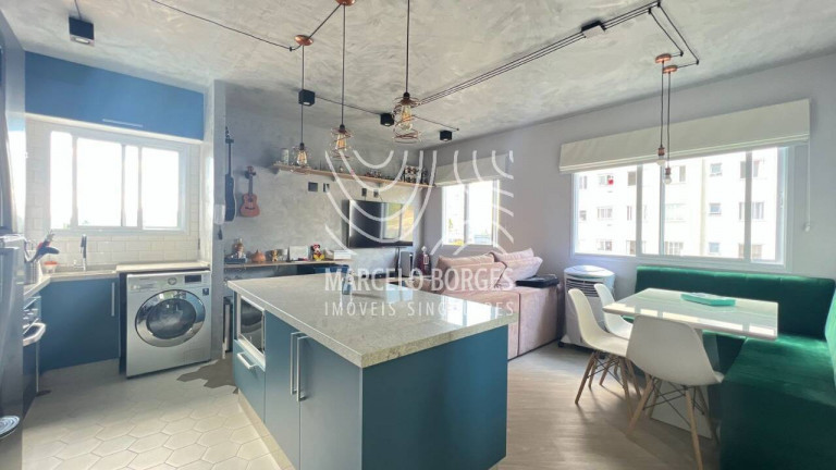 Apartamento com 1 Quarto à Venda, 38 m² em Cambuci - São Paulo