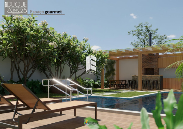 Imagem Apartamento com 2 Quartos à Venda, 57 m² em Centro - Santa Maria