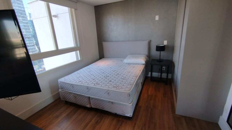 Imagem Apartamento com 1 Quarto para Alugar, 63 m² em Cidade Monções - São Paulo Imagem Apartamento com 1 Quarto para Alugar, 63 m² em Cidade Monções - São Paulo