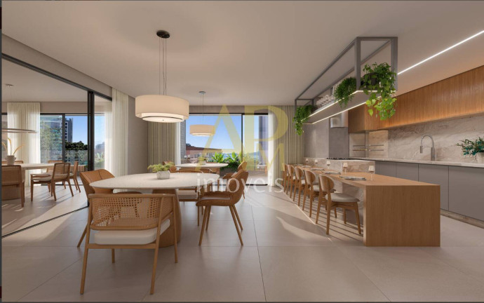 Imagem Apartamento com 3 Quartos à Venda, 195 m² em Estreito - Florianópolis Imagem Apartamento com 3 Quartos à Venda, 195 m² em Estreito - Florianópolis
