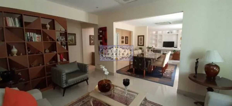 Imagem Apartamento com 3 Quartos à Venda, 160 m² em Copacabana - Rio De Janeiro Imagem Apartamento com 3 Quartos à Venda, 160 m² em Copacabana - Rio De Janeiro