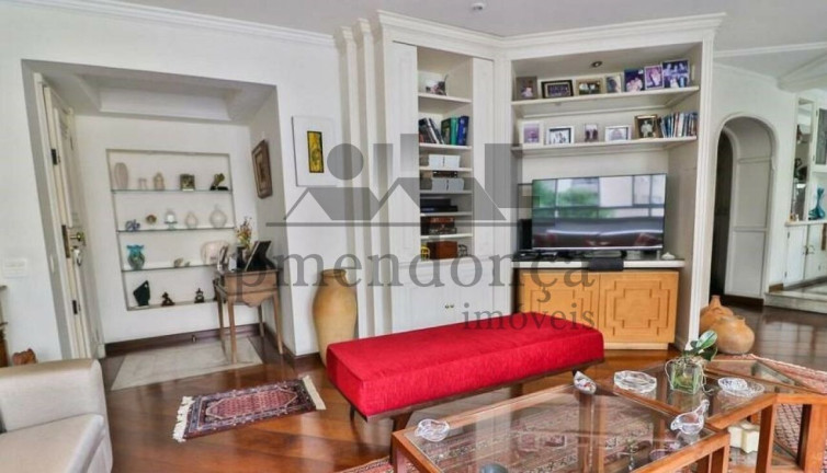 Imagem Apartamento com 4 Quartos à Venda, 210 m² em Higienópolis - São Paulo