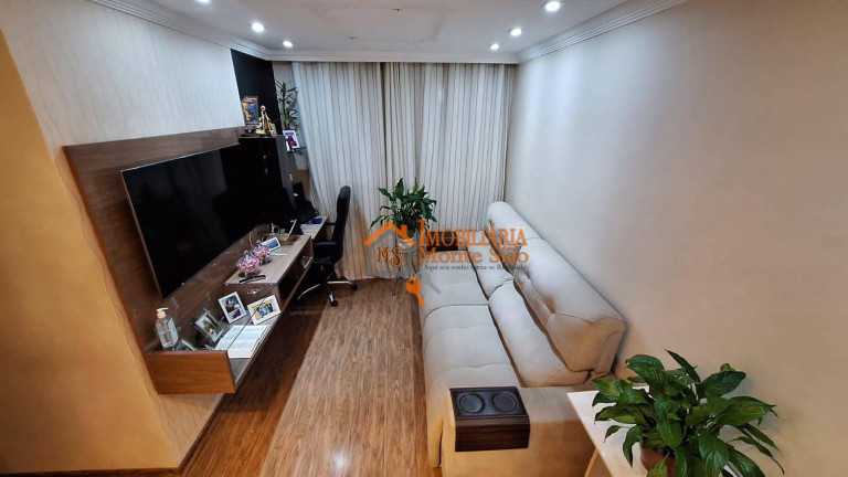 Apartamento com 2 Quartos à Venda, 45 m² em Centro - Guarulhos