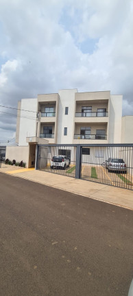Apartamento com 2 Quartos à Venda, 69 m² em Jardim Santa Lúcia - Franca