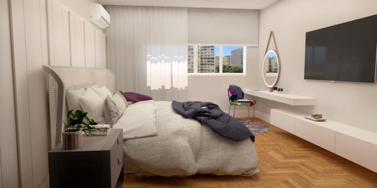 Imagem Apartamento com 4 Quartos à Venda, 330 m² em Copacabana - Rio De Janeiro