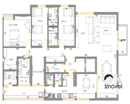Imagem Apartamento com 3 Quartos à Venda, 225 m² em Jardim Paulista - São Paulo Imagem Apartamento com 3 Quartos à Venda, 225 m² em Jardim Paulista - São Paulo