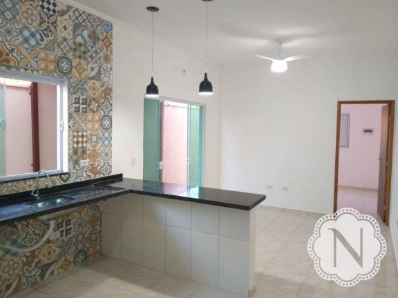 Imagem Casa com 2 Quartos à Venda, 56 m² em Tupy - Itanhaém Imagem Casa com 2 Quartos à Venda, 56 m² em Tupy - Itanhaém