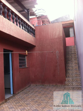 Imagem Casa com 3 Quartos à Venda, 218 m² em Vila Palmares - Santo André Imagem Casa com 3 Quartos à Venda, 218 m² em Vila Palmares - Santo André