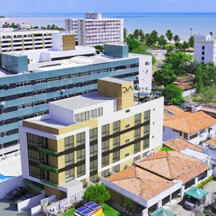 Imagem Apartamento com 1 Quarto à Venda, 30 m² em Cabo Branco - João Pessoa