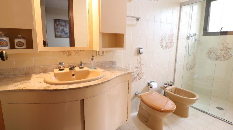 Imagem Apartamento com 3 Quartos à Venda, 200 m² em Campo Belo - São Paulo