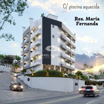 Imagem Apartamento com 1 Quarto à Venda, 52 m² em Itacorubi - Florianópolis