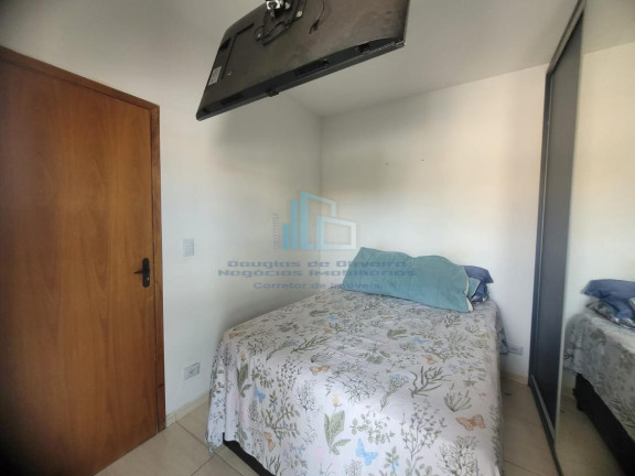 Imagem Apartamento com 2 Quartos à Venda, 59 m² em Esmeralda - Praia Grande