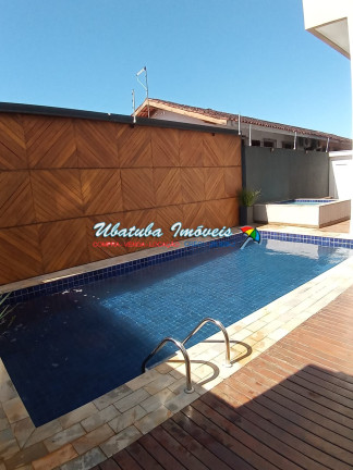 Imagem Apartamento com 3 Quartos à Venda, 113 m² em Centro - Ubatuba