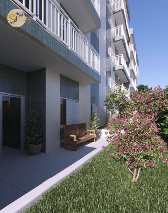 Imagem Apartamento com 1 Quarto à Venda, 51 m² em Vista Linda - Bertioga