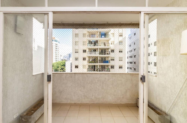 Imagem Apartamento com 3 Quartos à Venda, 129 m² em Higienópolis - São Paulo