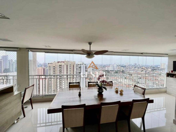 Imagem Apartamento com 3 Quartos à Venda, 123 m² em Vila Regente Feijó - São Paulo