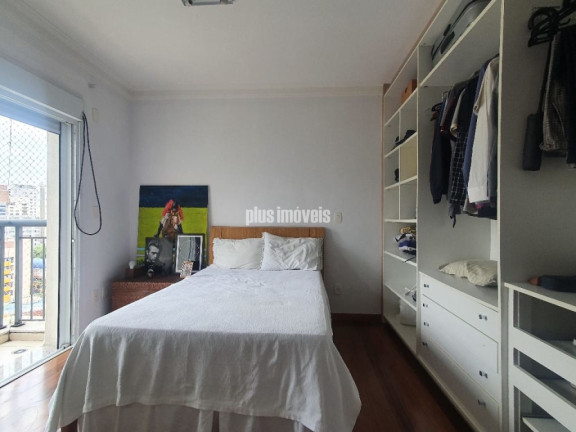 Imagem Apartamento com 4 Quartos para Alugar, 226 m² em Vila Nova Conceição - São Paulo