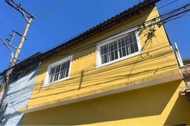 Imagem Casa com 2 Quartos para Alugar, 133 m² em Parque Da Lapa - São Paulo