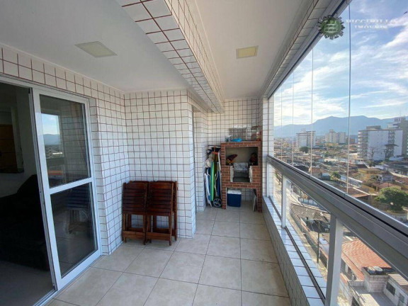 Imagem Apartamento com 2 Quartos à Venda, 65 m² em Mirim - Praia Grande