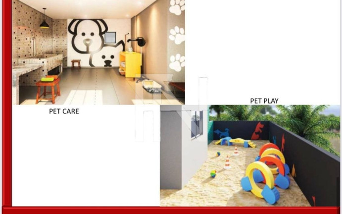 Imagem Apartamento com 3 Quartos à Venda, 92 m² em Campestre - Santo André