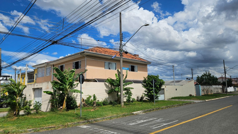 Imagem Casa com 6 Quartos à Venda, 340 m² em Cajuru - Curitiba