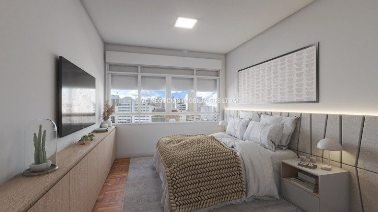 Imagem Apartamento com 3 Quartos à Venda, 140 m² em Higienópolis - São Paulo