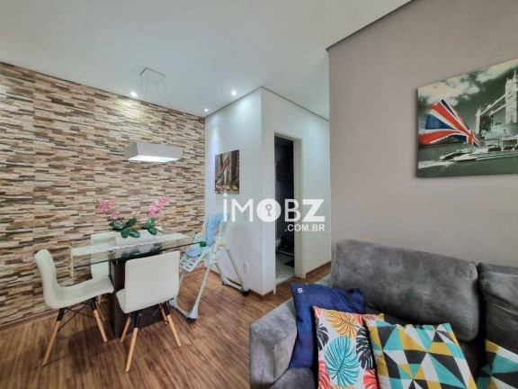 Imóvel com 2 Quartos à Venda, 49 m² em Vila Andrade - São Paulo